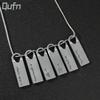 Hideo Kojima Game Death Stranded Necklaces Sam Metal Chian Pendant Choker Gift Souvenir Game Derivative Gift For A Friend