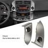Center Console Air Outlet Cover Trim, 55412-42060-B1 Fit for RAV4 2006 To 2012, Dashboard A/C Air Conditioner Air Outlet Vent Panel Decor Frame,
