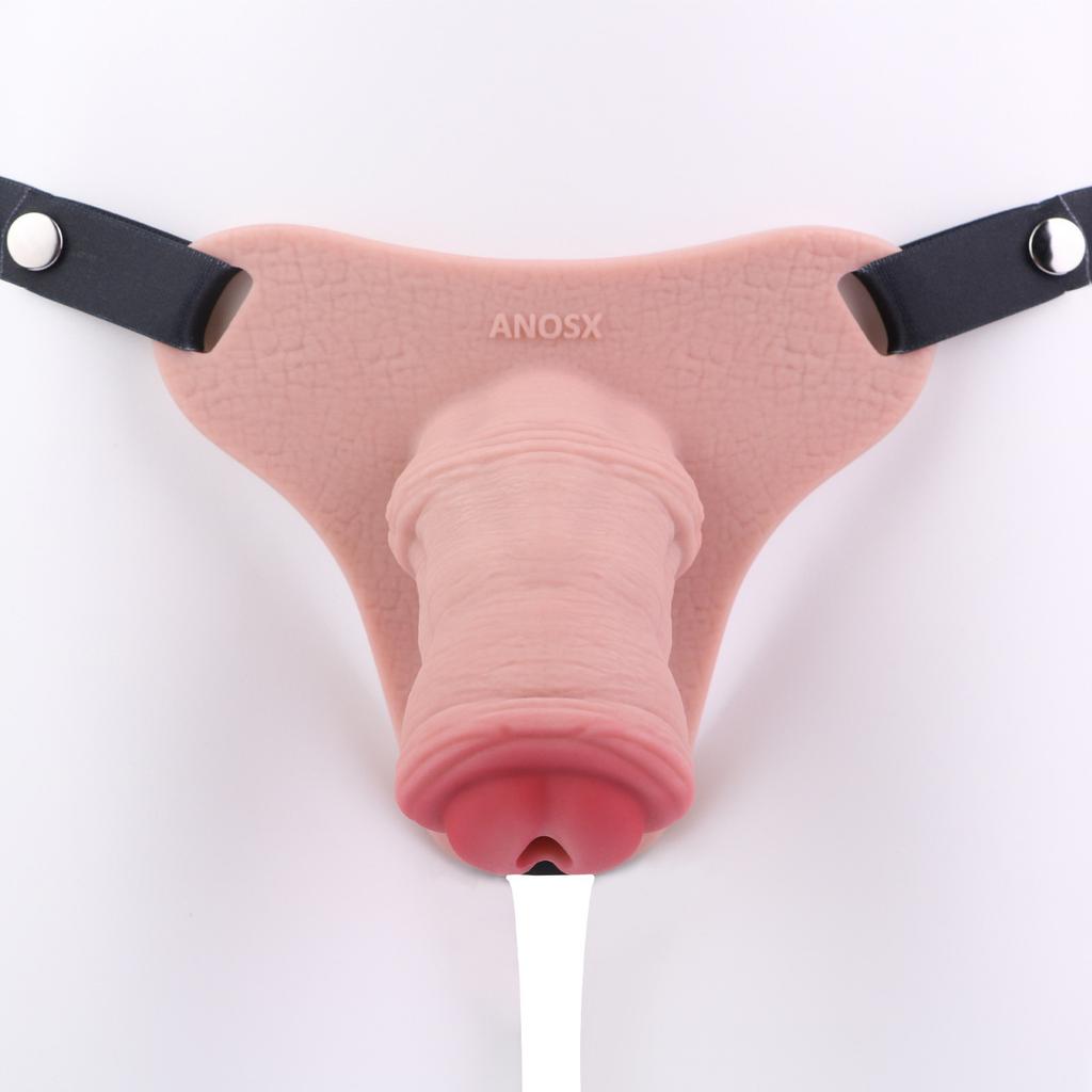 Silikonové Dildo CB Zámek Chastity Zámek Chastity Pánská Klec na Penis Chastity Sex Hračky Kohoutí Kroužek Uretrální Chastity BDSM