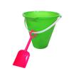 Childrens And Baby Beach Toy Tools 9inch Thick Bucket Shovel Tools Beach