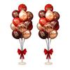 Complete Wedding Balloon Decoration Set for Aisle, Table, and Room 