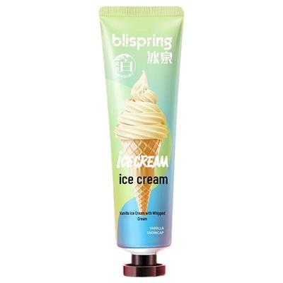 Ice Cream Flavor Toothpaste