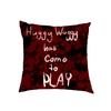 Arrival Children New Poppy Playtime Pillow Case 45cm Kids Cute Wuggy Huggy
