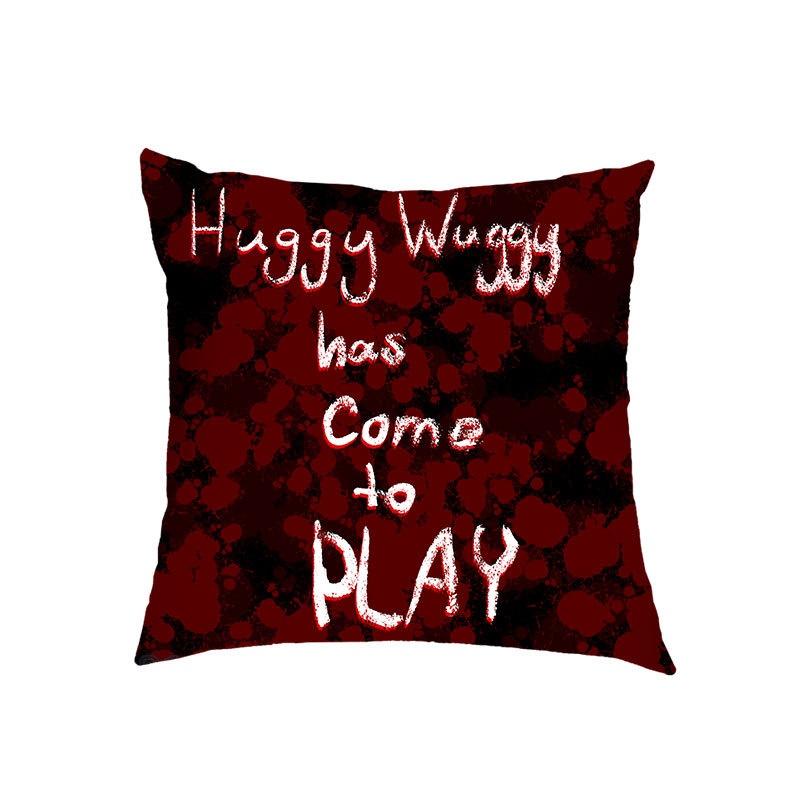 Arrival Children New Poppy Playtime Pillow Case 45cm Kids Cute Wuggy Huggy