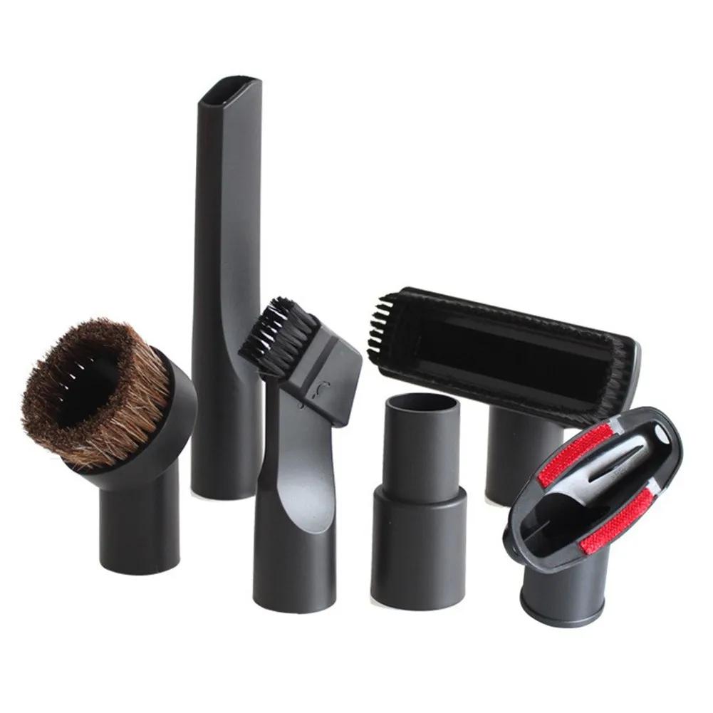 Vacuum Parts Brush Nozzle Home For Electrolu For Samsung Vacuum Cleaner Household Supplies Plastic Adapter Black Cleaning Tool