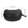 Cutie Dură pentru Ochelari de Schi EVA Cutie pentru Ochelari Sportivi Rezistentă la Șocuri Cutie pentru Ochelari de Snowboard 21 cm x 11 cm x 9 cm [PATIKIL]