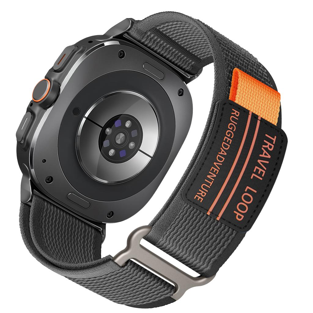 Trail Loop For Samsung Galaxy Watch 7 Ultra Strap 47mm accessories Sport Nylon bracelet Samsung Galaxy watch Ultra band 47 mm