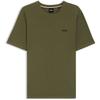 BOSS Mens Waffle Knit Pyjama Top