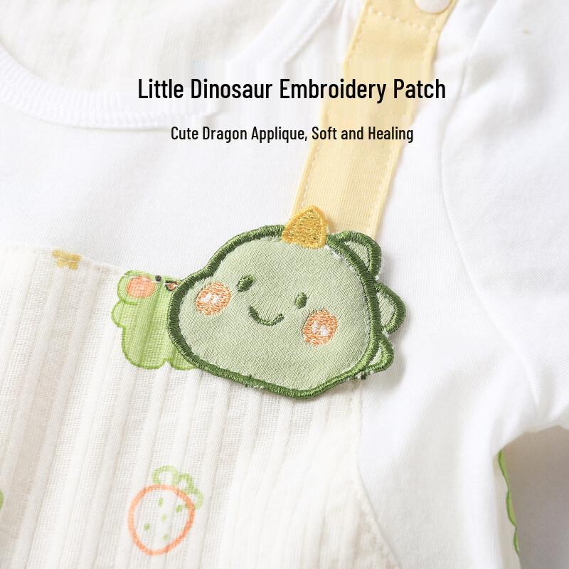 Breathable Summer Baby Romper