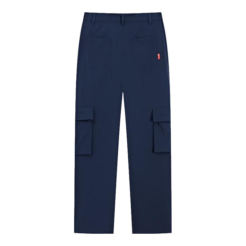 Kappa Women s Retro Straight Cargo Sports Pants S