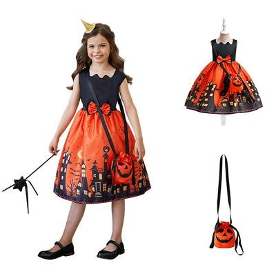 New Year Gift Halloween Party Dress Princess Dress For Wedding Bridesmaid Floarl Birhday Dresses Christmas Ball Gown