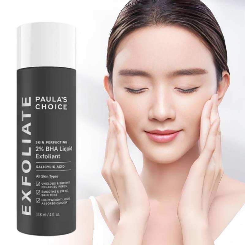 Paula's Choice 2 Percent Salicylic Acid Serum 118ml For Oily Skin And Pore Cleansing