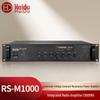 HuiDu Conference Audio Power Amplifier with MP3 & Bluetooth (CN version)