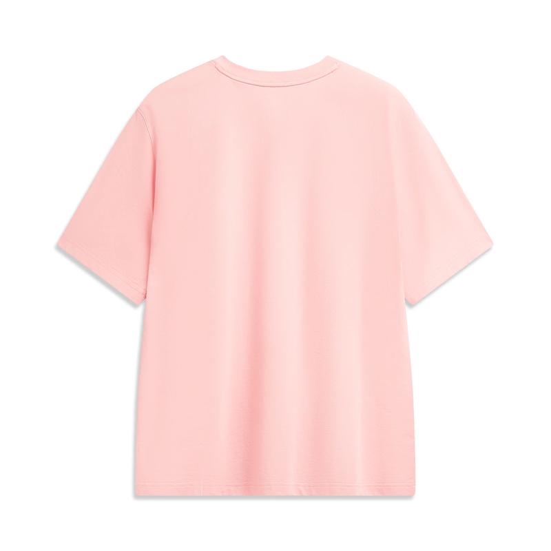 LI-NING Men s Short Sleeve T-Shirt