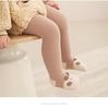 Cozy Velvet Baby Footie Pajamas: Warm and Seamless One-Piece for Autumn & Winter
