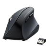 SANWA SUPPLY GMAERGW10 Ergonomic Vertical Wireless Mouse