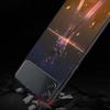 Anime Sword Art Online SAO Phone Case For Samsung Galaxy Z Flip 7 6 5 4 3 5G Shockproof Cover Z Flip7 Flip6 ZFlip5 Flip3 Flip4 L