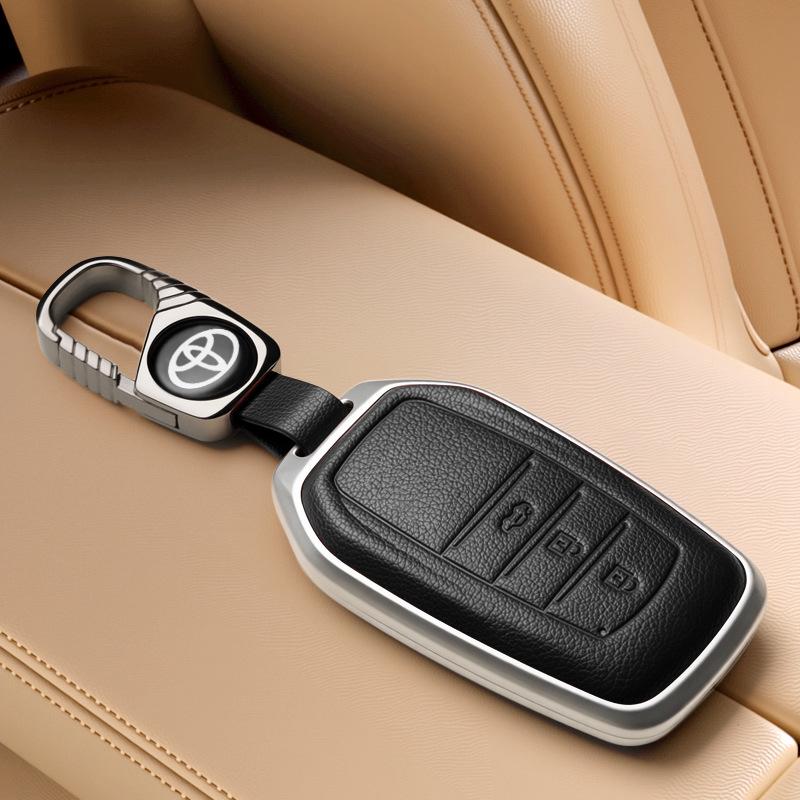 Toyota Schlüsselabdeckung für Camry, Avalon, Highlander, RAV4, Corolla, CHR und mehr