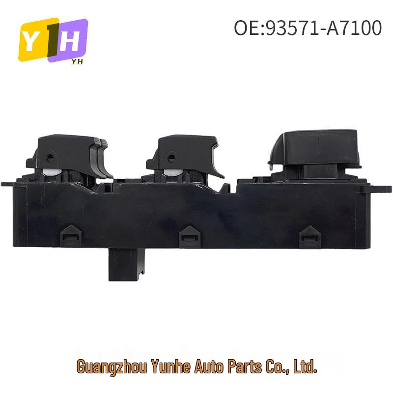 93571-A7100 Power Window Switch for Hyundai K3 Forerunner