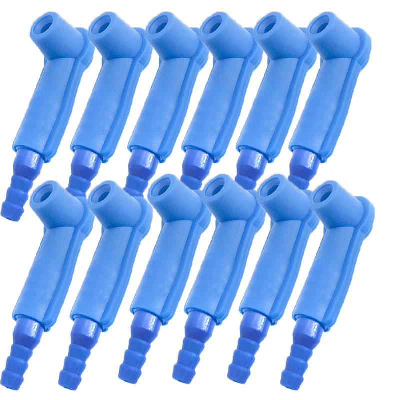 Car Brake Oil Changer Connector Kit Auto Oil Pumping Pipe Brake Oil Replacement Auto Brake System Fluid Connector Accessories