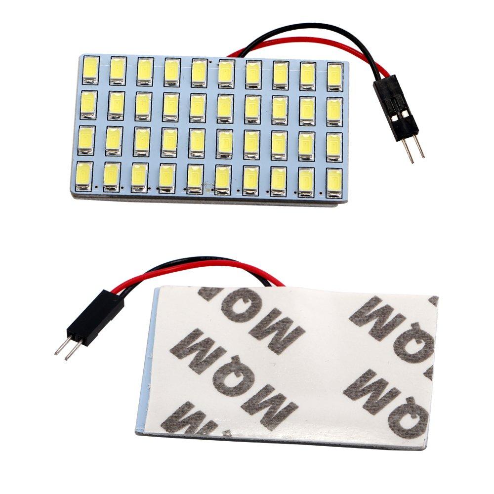 Grandview Dome Light White 5730 40 Rows SMD White LED Room Lamp for