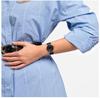 Swatch SS08K103 Skin Black Classiness Watch
