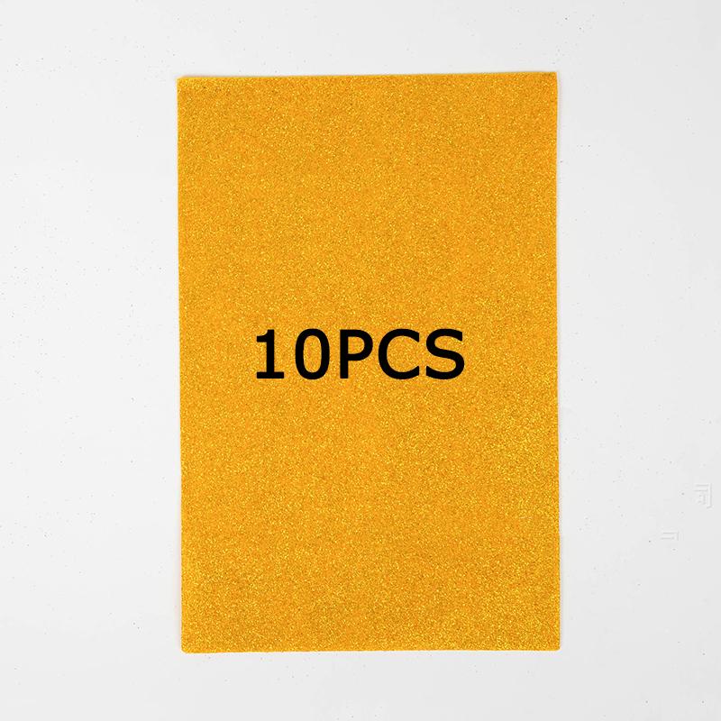 WTEMPO Thick Glitter Cardstock Paper Colored Card Stock for Cricut Card Making Scrapbooking Craft Christmas Decorations, Holiday Party Supplies