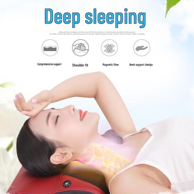 

Ying Er De Neck and Shoulder Massager