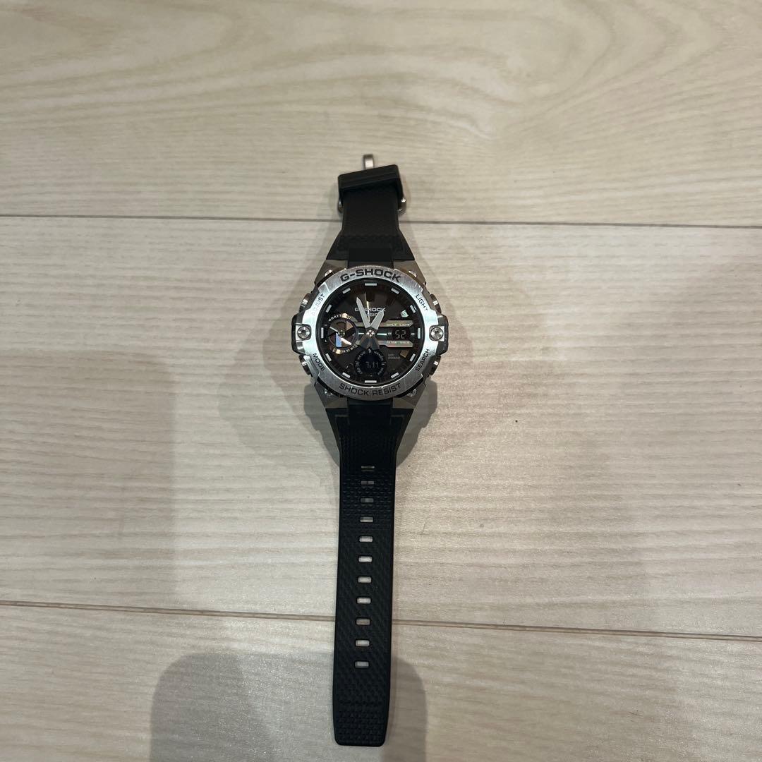 Used CASIO G-SHOCK GST-B400 watch