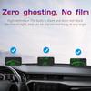 New Digital Speedometer Universal GPS Car HUD Head Up Display MPH Overspeed Alarm