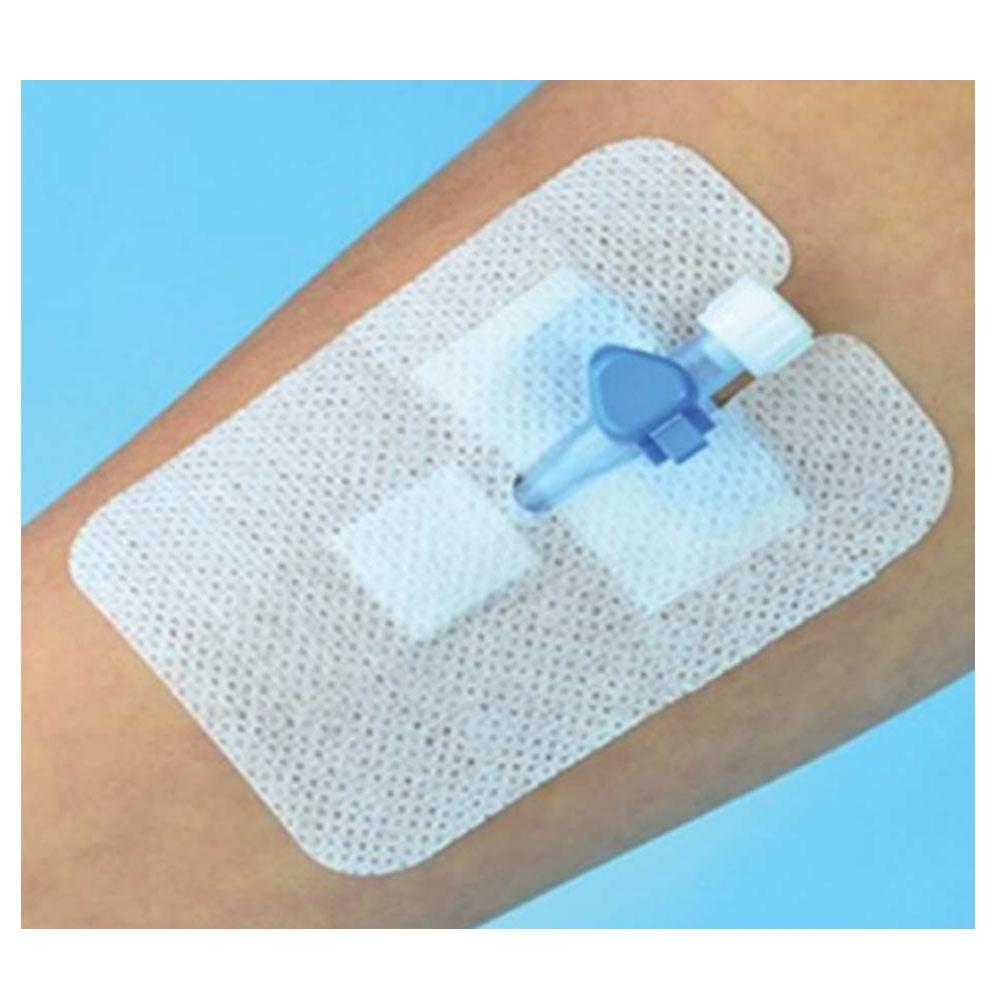 Elastopor IV Self-Adhesive Nonwoven Cannula Fixing Dressing 6cm X 8cm 100 Pcs