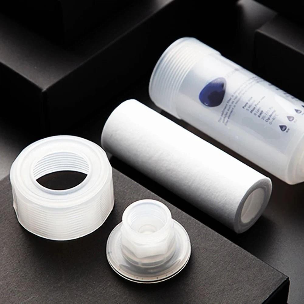 High-Quality PP Cotton Water Filter Cartridge Small Size Replaceable Cartridge  Toilet