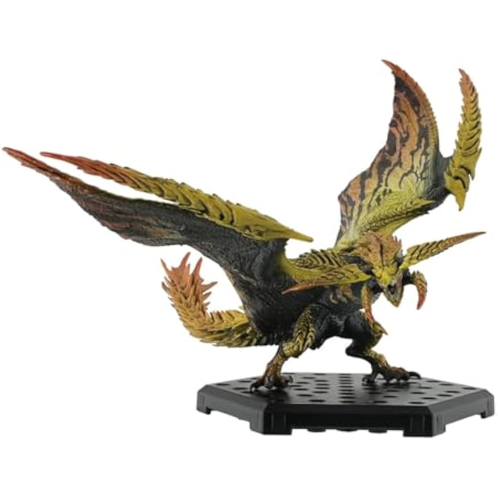 Capcom Monster Hunter Capcom Figure Builder Monster Hunter Standard Model Plus Vol.27 BOX 1 Box A...