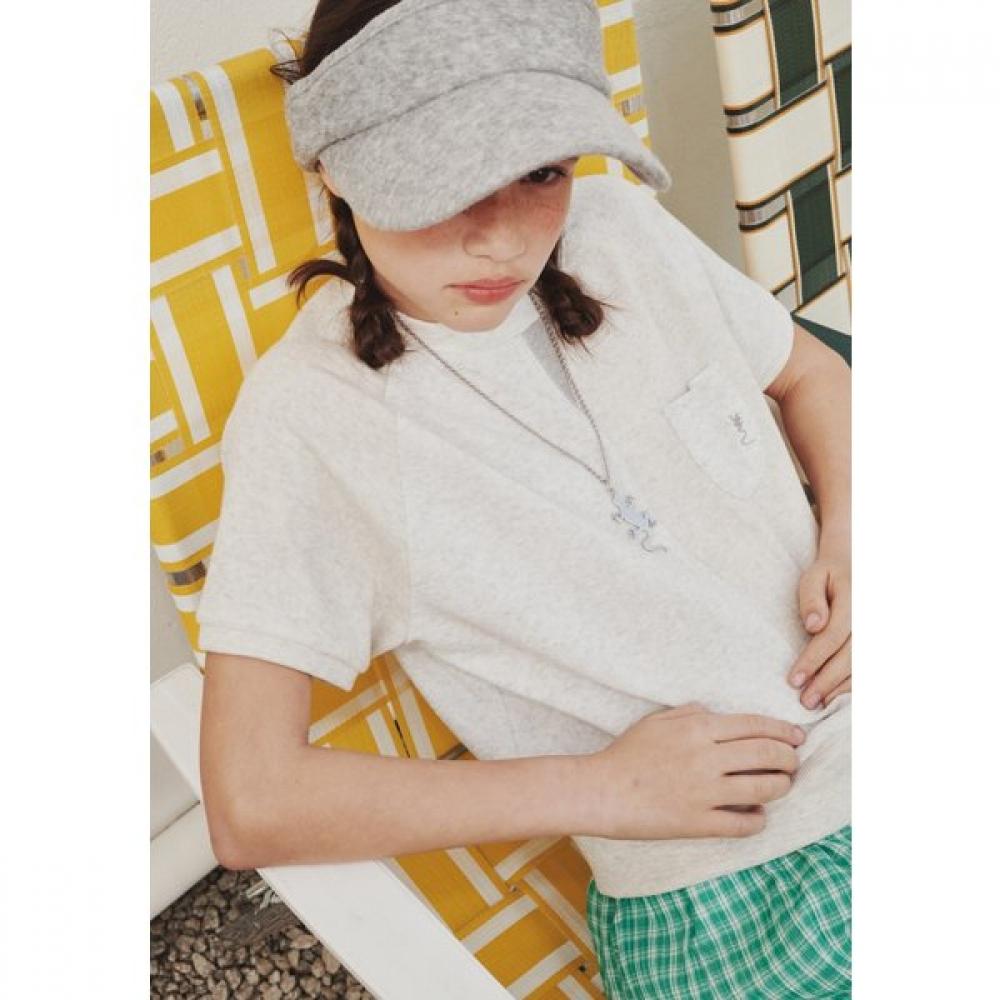 BlueTail Color Block CuT Tery Raglan S S T ShirT azc2TS01lg