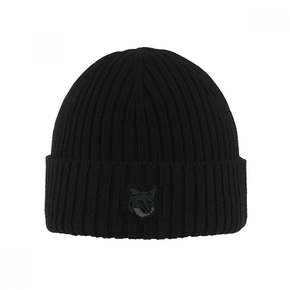 

Maison Kitsune Mm06111kt1022 P199 Bold Fox Head Beanie MM06111KT1022 P199
