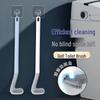 Qianxing Silicone Wall-Mounted Toilet Brush