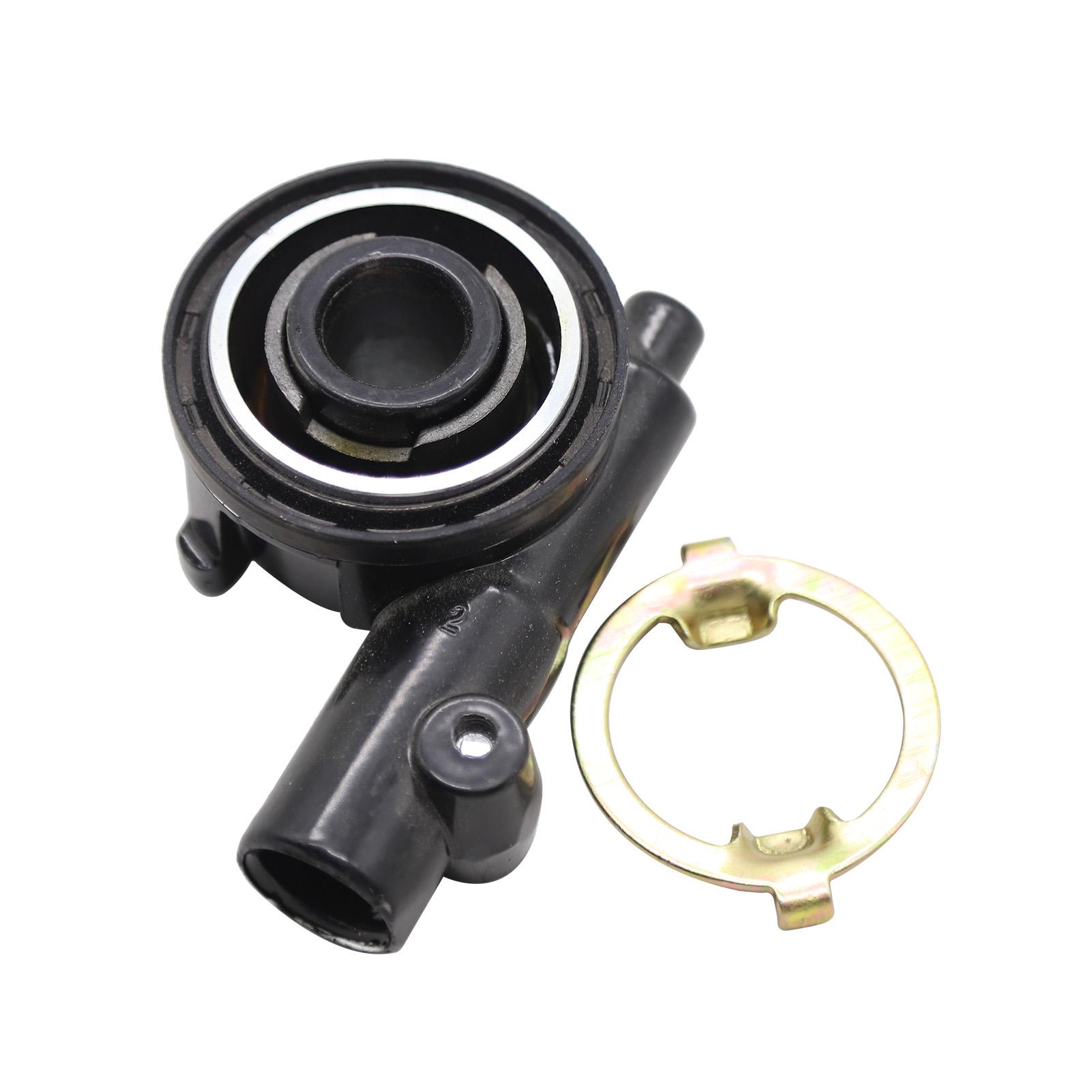 Speedometer Drive Gear Replacement for XR250R XR350R XR500R XL600R for XR250R XR350R XR500R XL600R чёрный