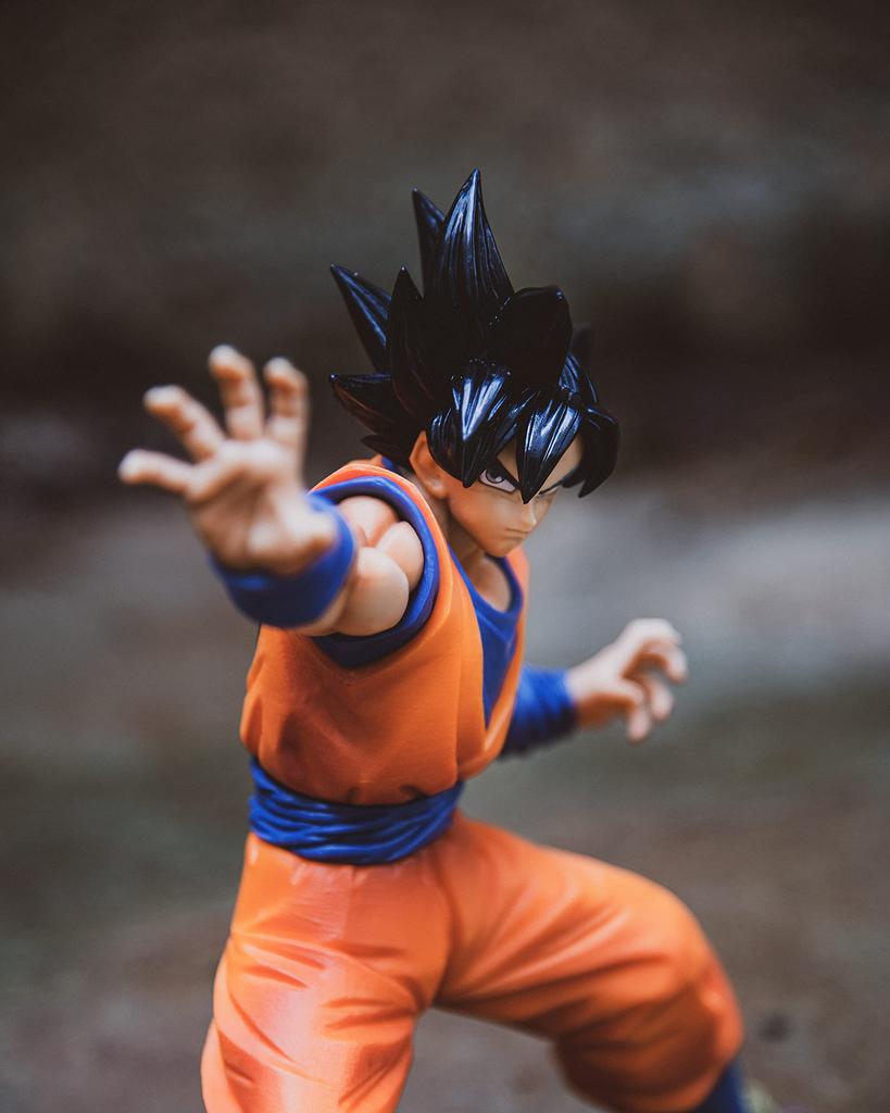 Dragon Ball Super MAXIMATIC THE SON GOKU