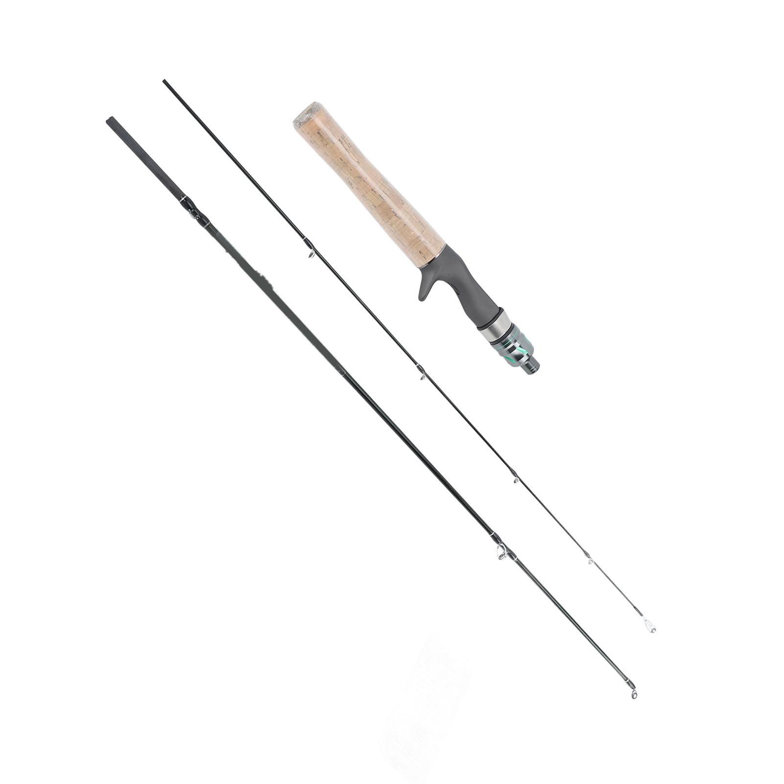 

Удочка из углеродного волокна, высокопрочная приманка, удочка для ловли карпа, мелкого окуня, ручьев, прудов, прямая