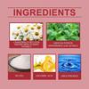 Probiotic toothpaste cleans odor and dirt, protects teeth, cleans teeth, protects teeth, a