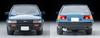 TOMYTEC Tomica Limited Vintage Neo 1/64 Scale LV-N284d Toyota Corolla Levin 2-Door GT Blue 1983 Model (Finished Model) 334842