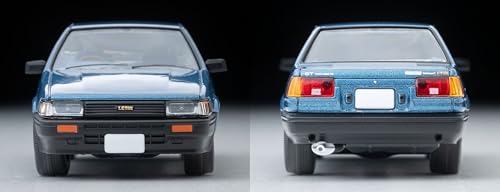 TOMYTEC Tomica Limited Vintage Neo 1/64 Scale LV-N284d Toyota Corolla Levin 2-Door GT Blue 1983 Model (Finished Model) 334842