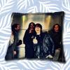 The S-Strokes Band Cushion Cover Pillow Cover Decor Pillowcase Printed Cushion Case For Couch