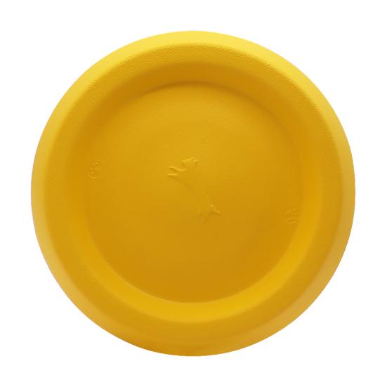 Köpek Getirme Oyuncakları Isırmaya Dayanıklı Uçan Disk Diş Çıkarma Topu Çiğneme Oyuncağı Büyük Köpekler İçin Çekme Oyunu Eğitim At ve Getir Dış Mekan Etkileşimli Oyun