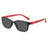 Trendy Square Men Women Sunglasses Unisex Retro Ultralight TR90 Frame Goggles Shades High Quality UV400 Popular Sun Glasses