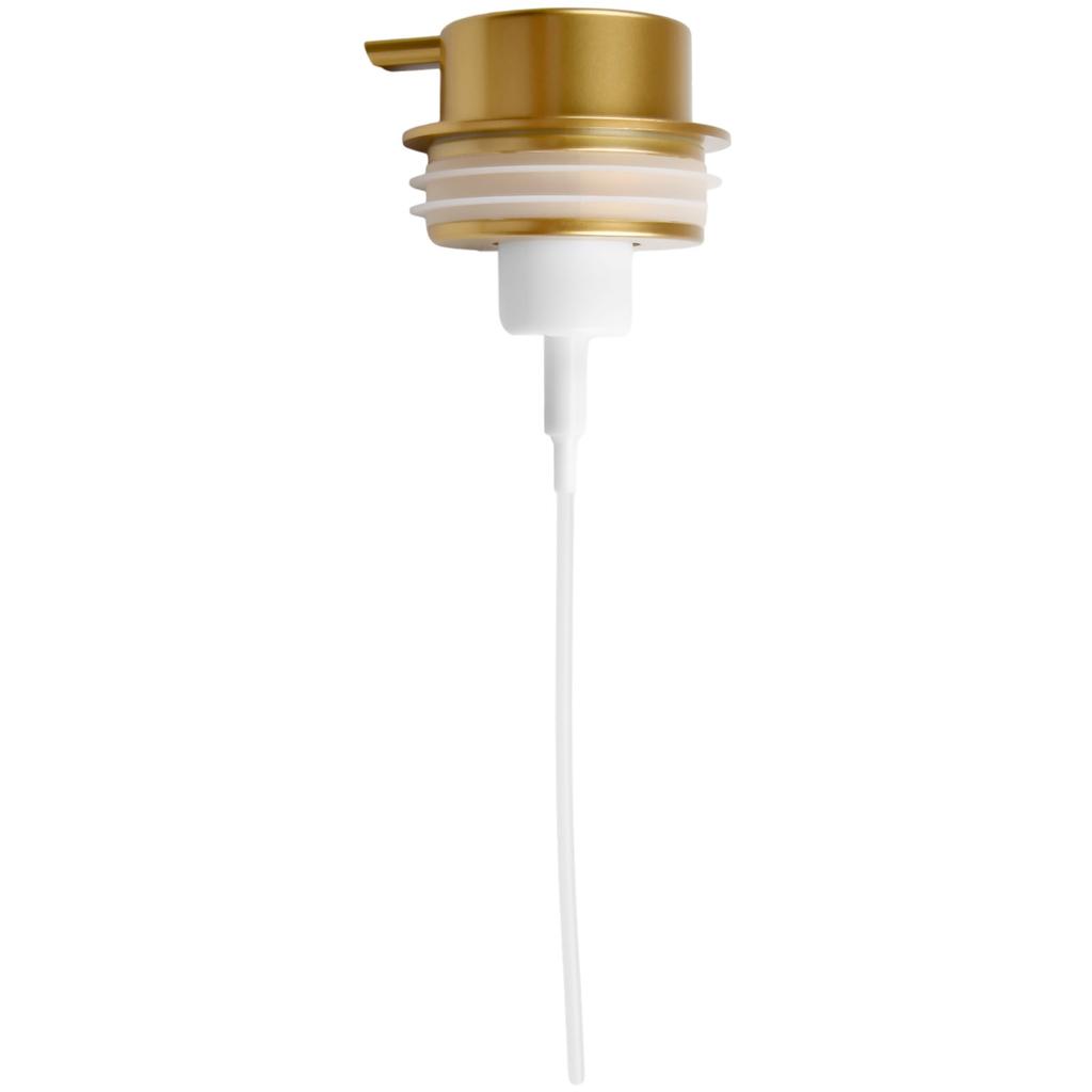 10.7x8cm Push Pump Head 1CC Volume 1pcs Soap Dispenser