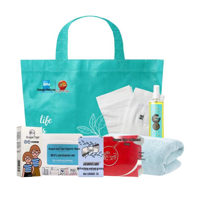 Longhu Summer Cooling 7-Piece Set