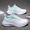 Ultra-light New Running Shoes Genuine Sports Women's Shoes Mesh Non-slip, Wear-resistant, Breathable Soft Sole Lightweight Casual Travel Shoes