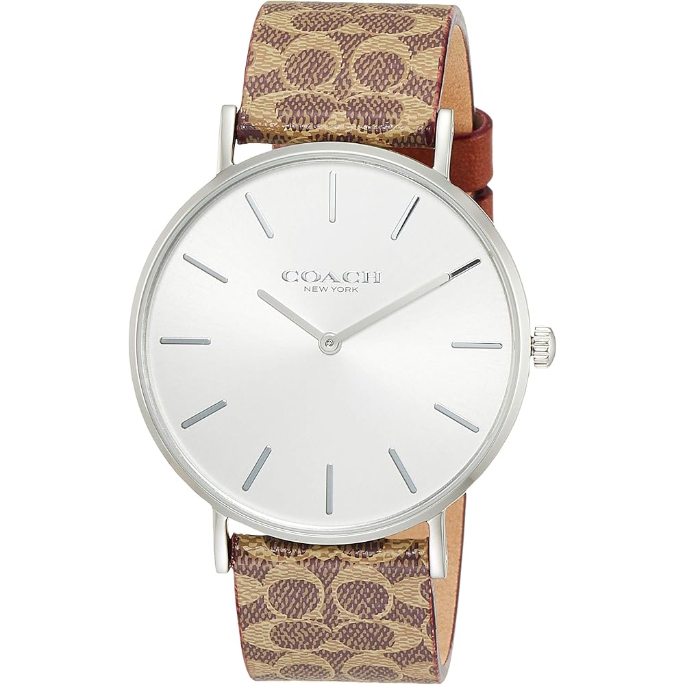 Coach Perry Women s Brown Watch 14503122
