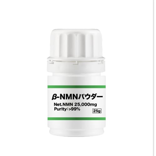 

NMN Premium Powder, Sports Drink, Skin Care, Made in Japan, High Purity (99% or More), Medically Approved, Spoon Included (25g)